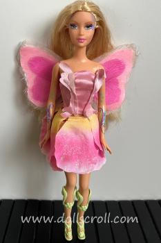 Mattel - Barbie - Fairytopia - Elina - Caucasian - кукла